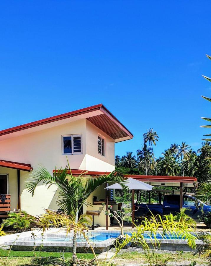 Moorea - Villa Maoe Pool Afareaitu Exterior foto